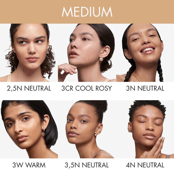  HYDRA NUDE BASE FLUIDA 3W DIOR FOREVER